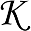 letter k